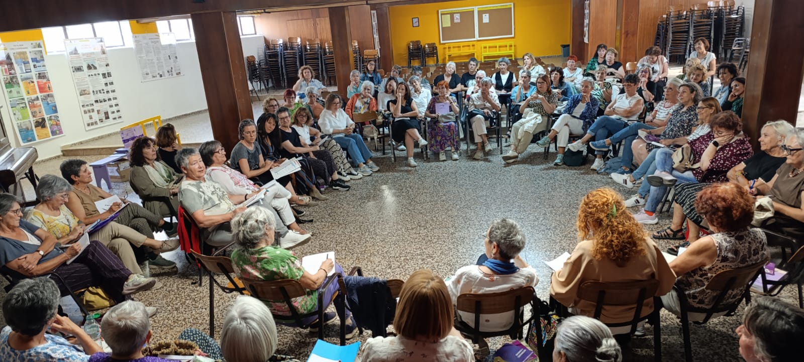 93 ENCUENTRO FEMINISTA 20 Y 21 DE SEPTIEMBRE 2025 EN ASTORGA (LEÓN)