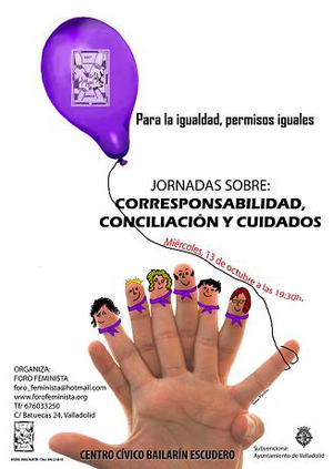 Jornada “PARA LA IGUALDAD: PERMISOS IGUALES E INTRANSFERIBLES”