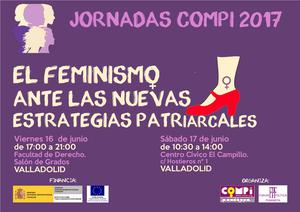 El feminismo ante las nuevas estrategias patriarcales