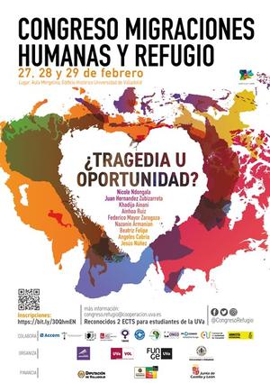 PRIMER CONGRESO SOBRE MIGRACIONES HUMANAS Y REFUGIO