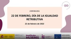 SEMINARIO Celebración del DÍA DE LA IGUALDAD RETRIBUTIVA