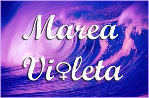 LA MAREA VIOLETA