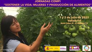 SOSTENER LA VIDA. MUJERES Y PRODUCCION DE ALIMENTOS