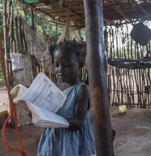 CONOCE LAS MUJERES DE LAS ISLAS BIJAGÓ DE GUINEA BISSAU, EN EL C. CIVICO EL CAMPILLO DEL 16 AL 30 DE JUNIO