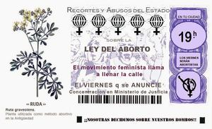 PACTO ENTRE MUJERES por los derechos sexuales y reproductivos y de la interrupción voluntaria del embarazo.