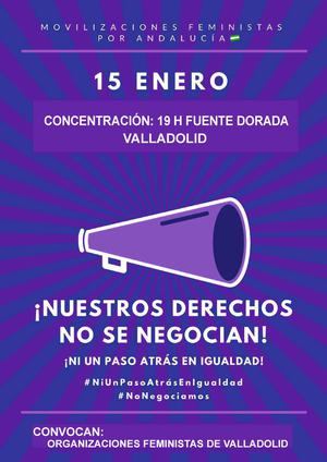 !!NUESTROS DERECHOS NO SE NEGOCIAN!!!