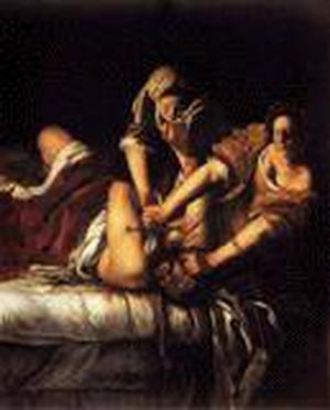 Artemisia Gentileschi (1593-1652)
