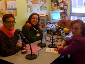 RADIO: MUJERES EN LAS ONDAS