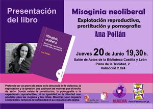 MISOGINIA NEOLIBERAL EXPLOTACIÒN, REPRODUCTIVA, PROSTITUCIÓN Y PORNOGRAFÍA