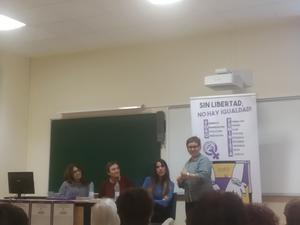 JORNADAS. VIOLENCIAS MACHISTAS Y MEDIOS DE COMUNICACIÓN