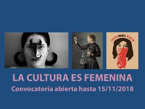 LA CULTURA ES FEMENINA