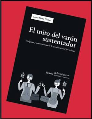 Presentación del libro “El mito del varón sustentador”