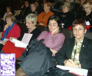 MANIFIESTO POR UN CONSEJO ESTATAL DE LAS MUJERES REPRESENTATIVO, PLURAL, AUTÓNOMO Y REIVINDICATIVO. Ante el 8 de marzo de 2007. 