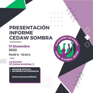 Informe SOMBRA España: ¿Qué están haciendo las instituciones en materia de Igualdad y violencia machista?