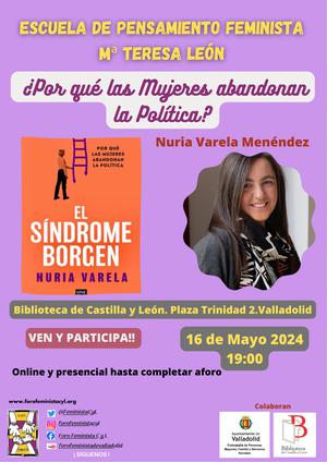 EL SÍNDROME DE BORGEN. ¿POR QUÉ LAS MUJERES ABANDONAN LA POLÍTICA?